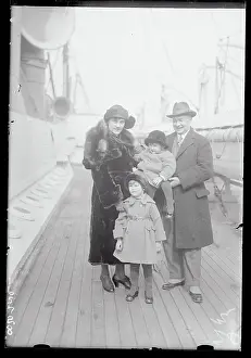 Portrait of a Family
