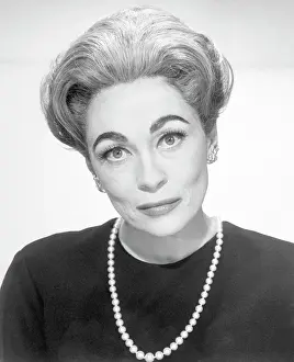 Portrait of Faye Dunaway