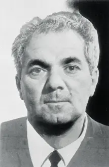 Portrait of Felix Alderisio
