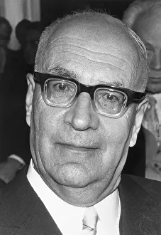 Portrait of Felix Wankel