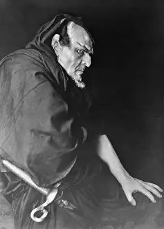Portrait of Feodor Chaliapin
