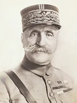 Ferdinand Foch Prints: Portrait of Ferdinand Foch