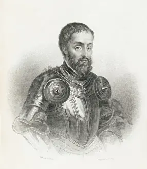 Portrait of Ferdinand I