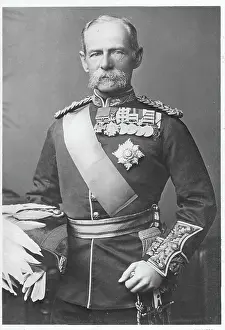The Boer Wars Prints: Portrait of Field Marshal Earl Roberts