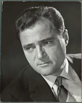 Portrait of Film Producer Michael Todd