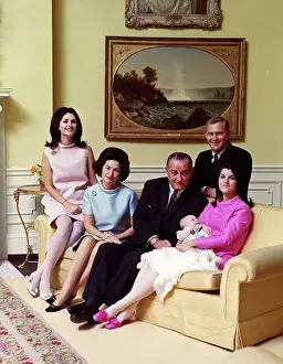Portrait of First Family