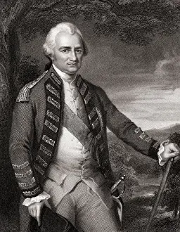Lord Prints: Portrait of First Lord Clive Robert