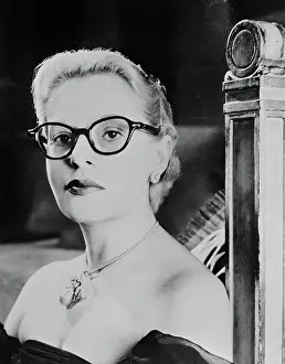 Portrait of Fleur Cowles