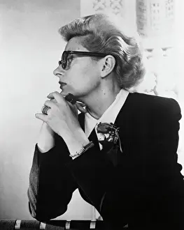 Portrait of Fleur Cowles
