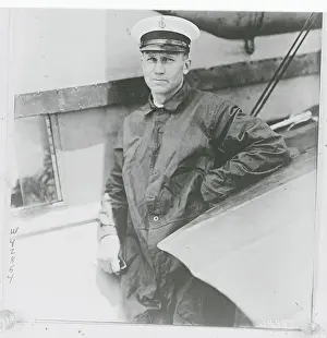 Portrait of Floyd Bennett
