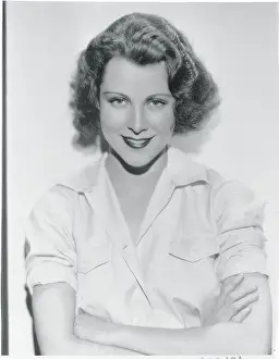 Portrait of Frances Dee
