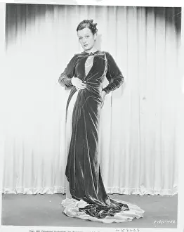 Portrait of Frances Drake