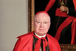 Portrait of Francis Cardinal Spellman