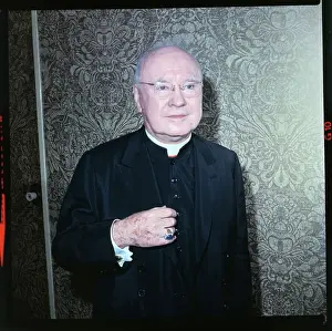 Portrait of Francis Cardinal Spellman