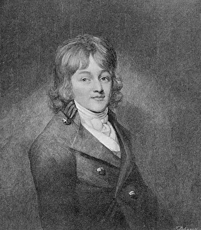 Portrait of Francis Scott Key
