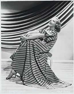 Portrait of Franciska Gaal