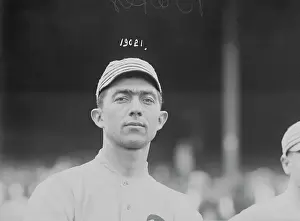 Portrait of Frank Baker