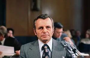 Portrait of Frank Carlucci