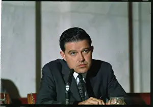 Portrait of Frank Church