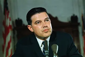 Portrait of Frank Church