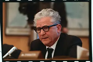 Portrait of Frank Lausche