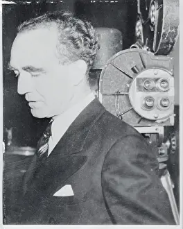 Tiredness Prints: Portrait of Frank Murphy