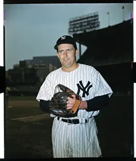 Portrait of Frank Shea