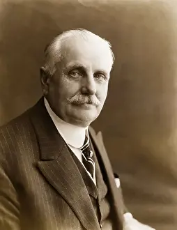 Portrait of Frank W. Woolworth