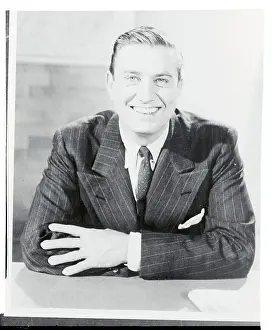 Portrait of Franklin D. Roosevelt Jr