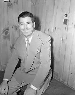 Portrait of Fred Corcoran
