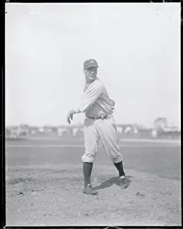 Portrait of Fred Heimach