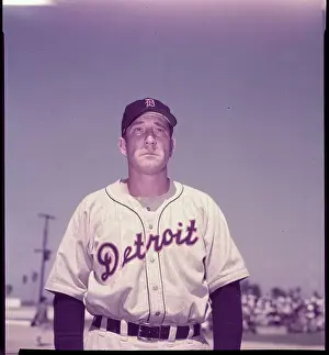 Portrait of Fred Hutchinson