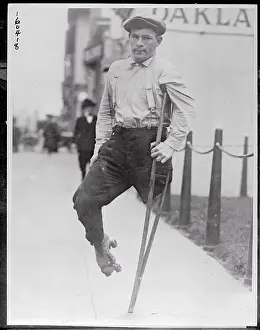 Portrait of Fred Manning