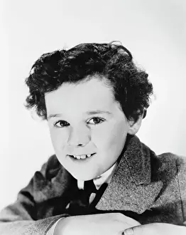 Portrait of Freddie Bartholomew