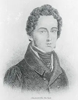 Portrait of Frederick Chopin