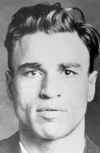 Crime Prints: Portrait of Frederick J. Tenuto