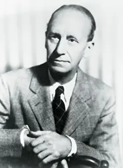 Portrait of Frederick Lewis Allen