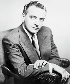 Portrait of Frederick Loewe