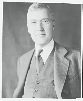Portrait of Fredrick Weyerhaeuser