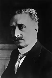 Paul M Prints: Portrait of French Politician M. Paul Deschanel