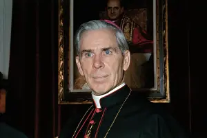 Portrait of Fulton J. Sheen