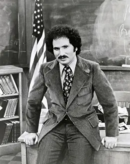 Portrait of Gabe Kaplan