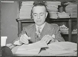 Portrait of Gaetano Martino