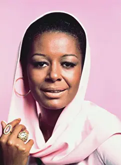Portrait of Gail Fisher