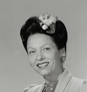 Portrait of Gale Sondergaard