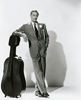 Portrait of Gary Cooper