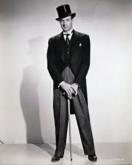 Portrait of Gary Cooper