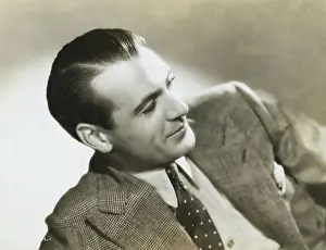 Portrait of Gary Cooper