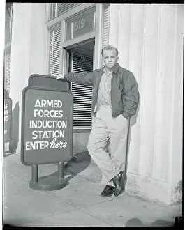 Portrait of Gary Crosby