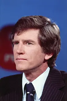 Portrait of Gary Hart